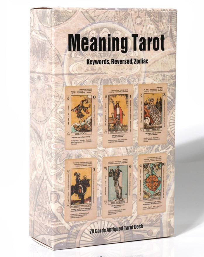 🎅Promocja świąteczna♥Tarot Pory na przygodę