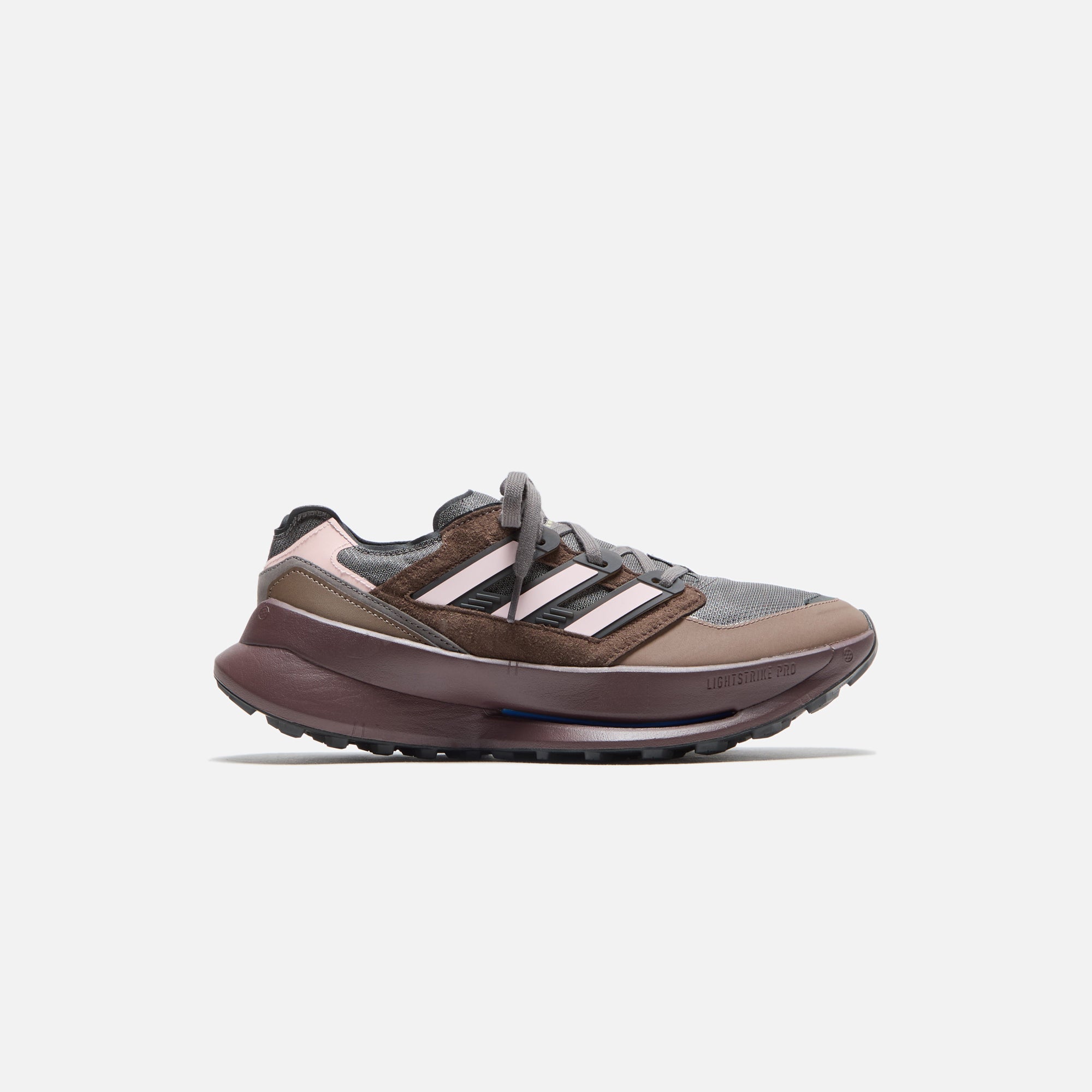 adidas Equipment Agravic - Charcoal / Sandy Pink / Brown