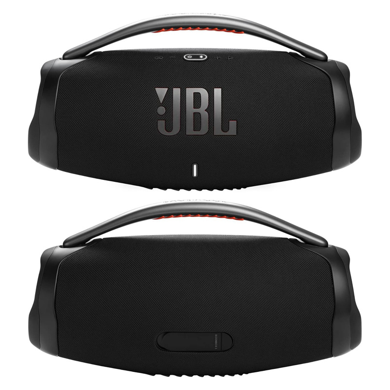 JBL Boombox 3 Wireless Bluetooth Streaming Portable Speaker,IP67 Dustproof and Waterproof