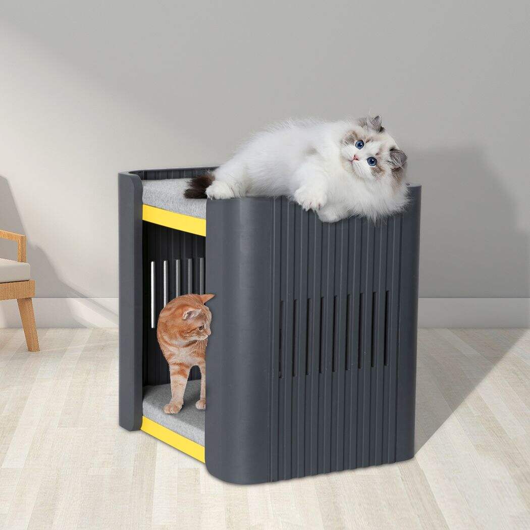 Cat Calming Bed with Memory Foam