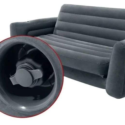 Inflatable Pull-Out Sofa Bed