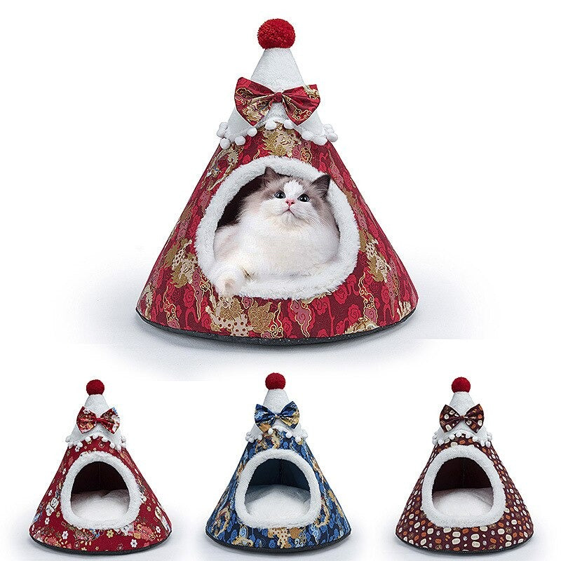 Bed Tent Cat Litter