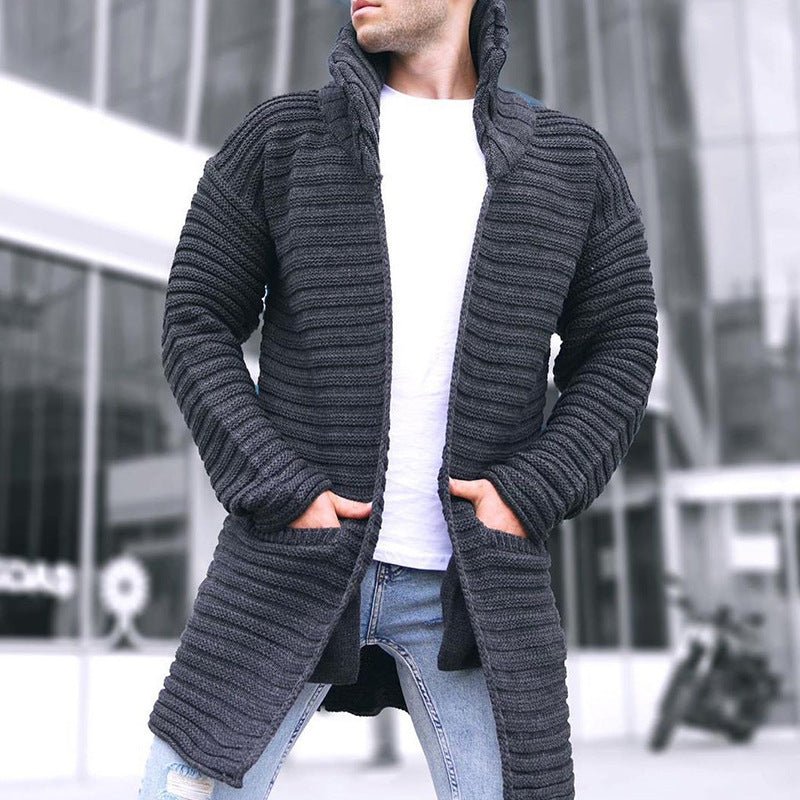 Armani Knitted Coat