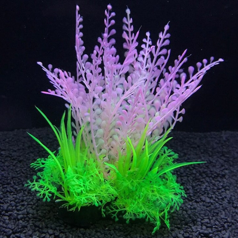 Plants Water Weed Ornament For Aquarium