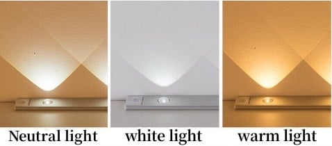 🔥49% OFF💡THREE color temperature led motion sensor cabinet light