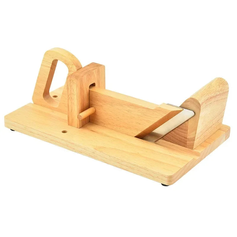 Chorizo Guillotine Slicer