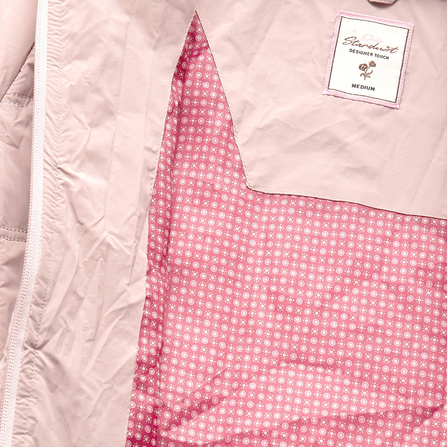Duke Stardust Women Full Sleeve Quilted Jacket (SDZ6713)
