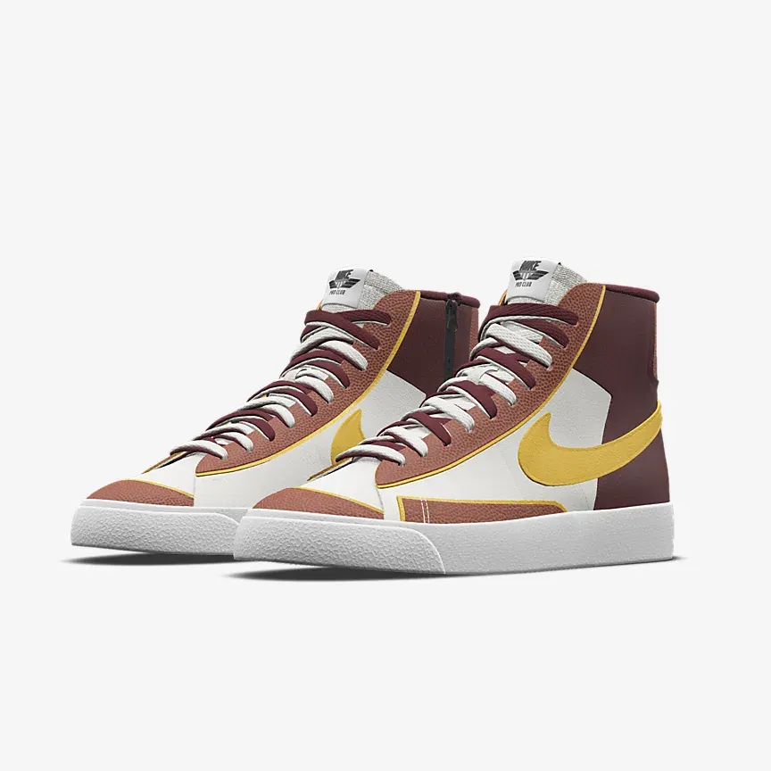 Nike Blazer Mid '77#1