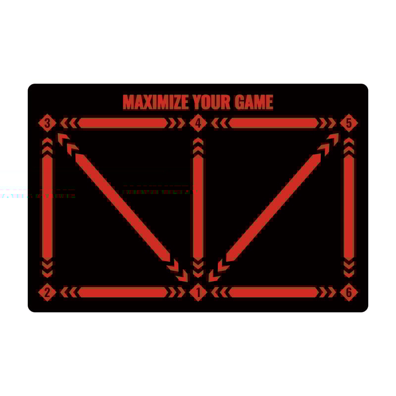 European Cupa SwiftKick Training Mat