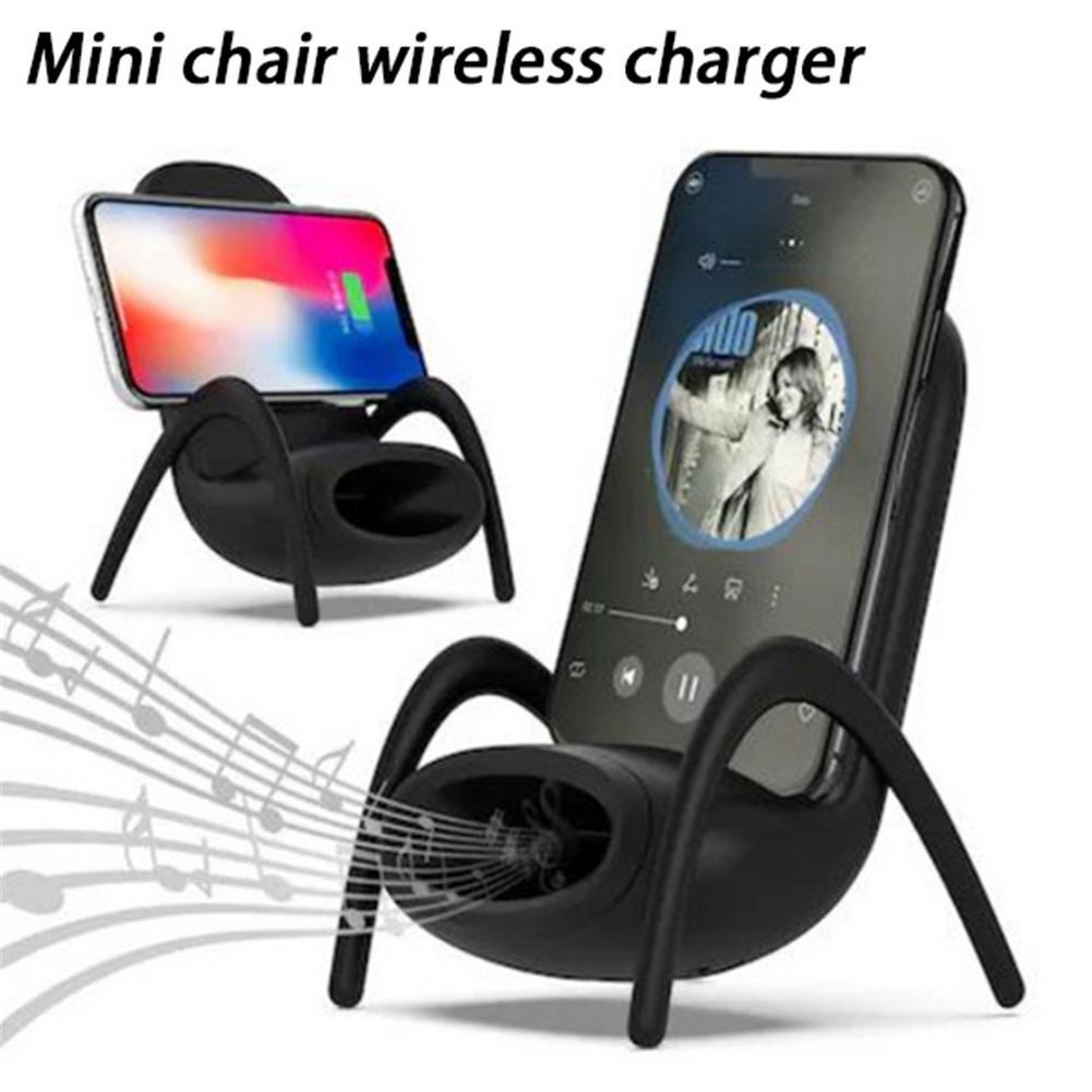 🔋Portable Mini Chair Wireless Charger🔋