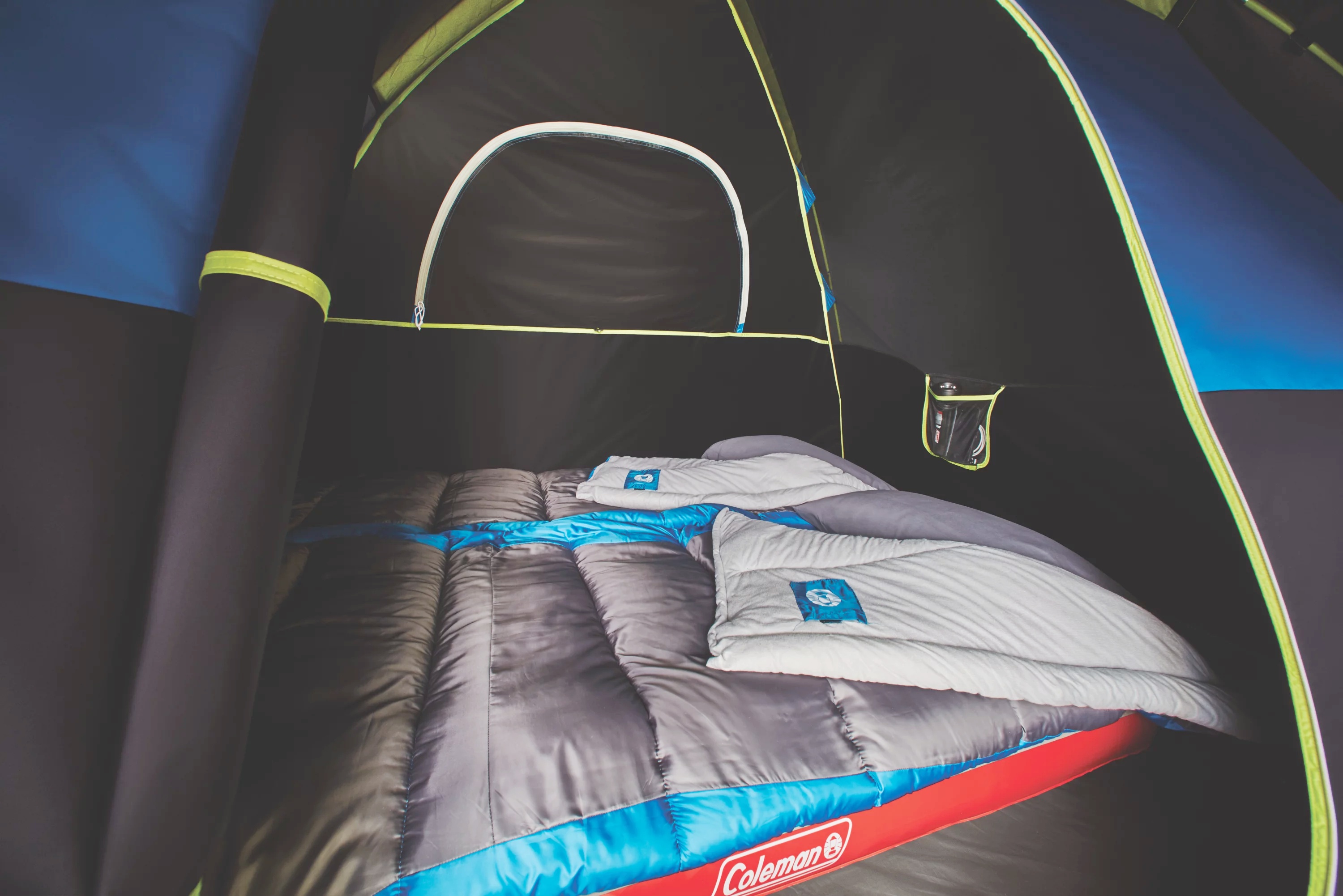 4-Person Dark Room Sundome Tent