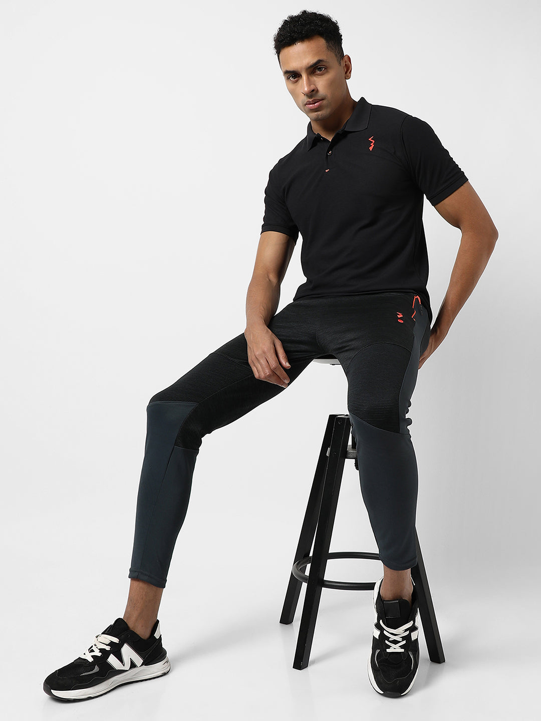 Solid Joggers