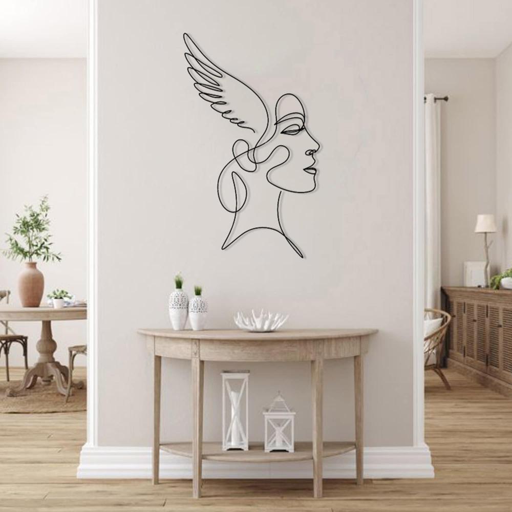 Angel Women Decor