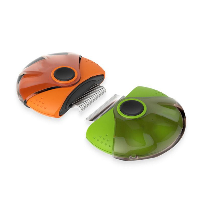 3 In 1 Portable Pet Comb Hair Removal Brush
