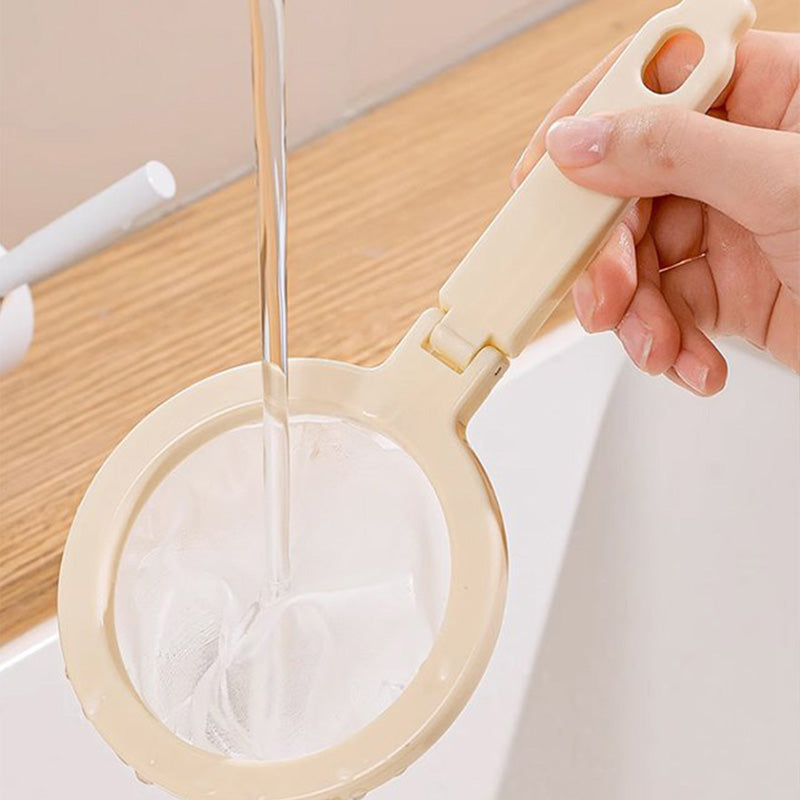 4.3-inch Multifunctional Kitchen Funnel with Strainer