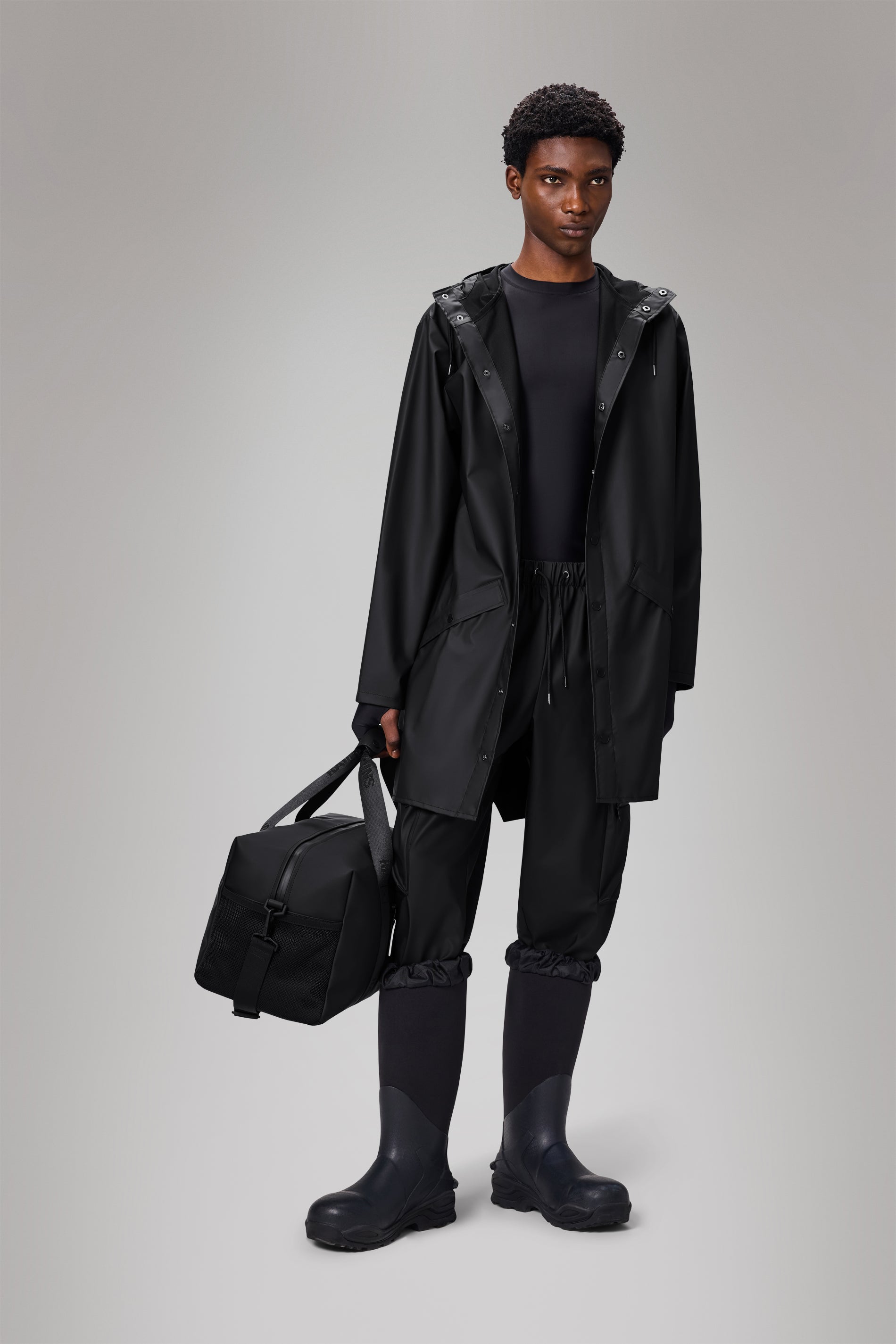 Long Jacket