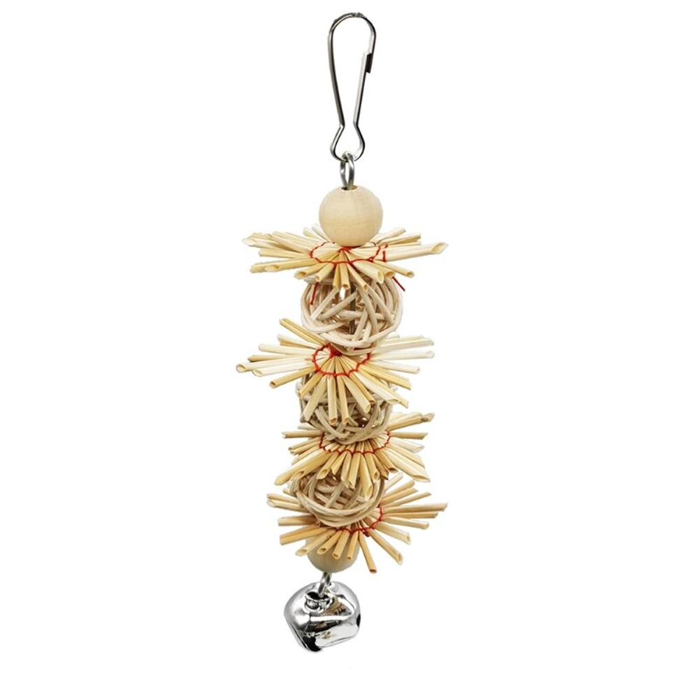 Bird Cage Chewing Toy