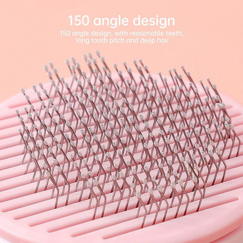 Pet Cat Grooming Comb Brush