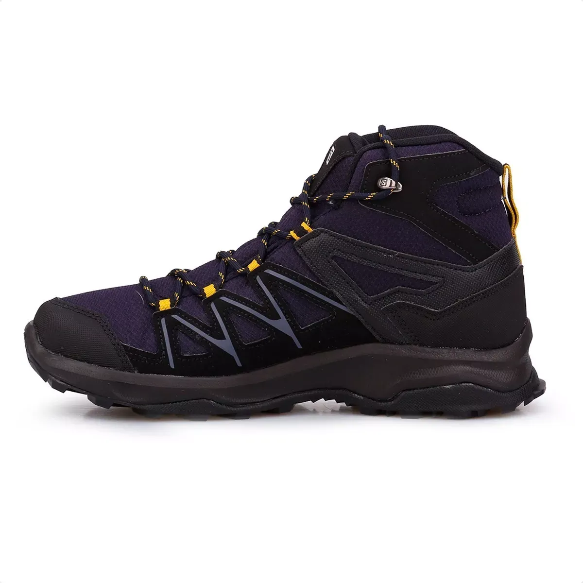 wxl-Zapatillas Salomon Daintree Mid Gtx Goretex Hombre Trekking