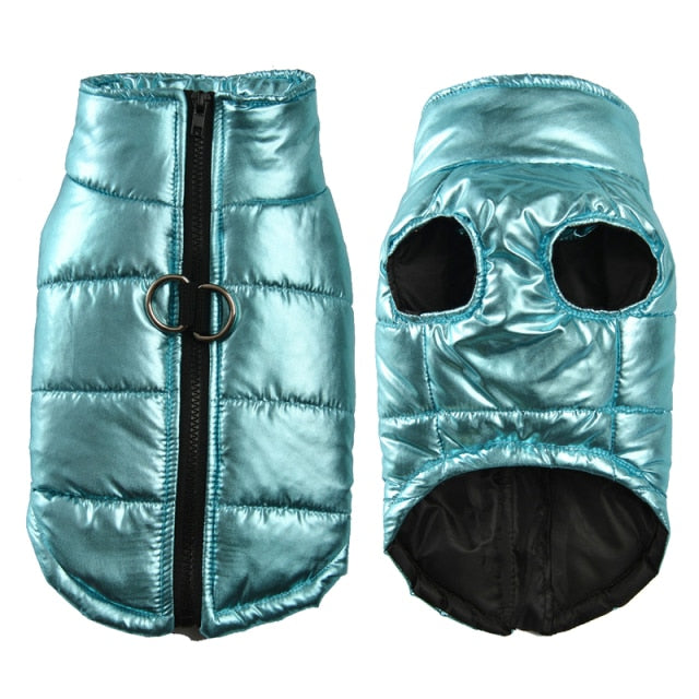 Waterproof Puppy Vest Jacket