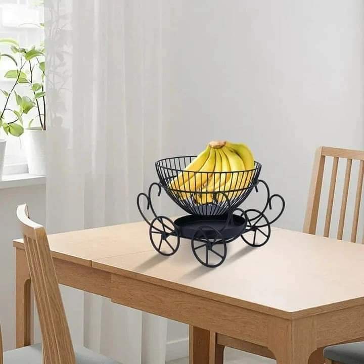 DECORATIVE FRUITS BASKET