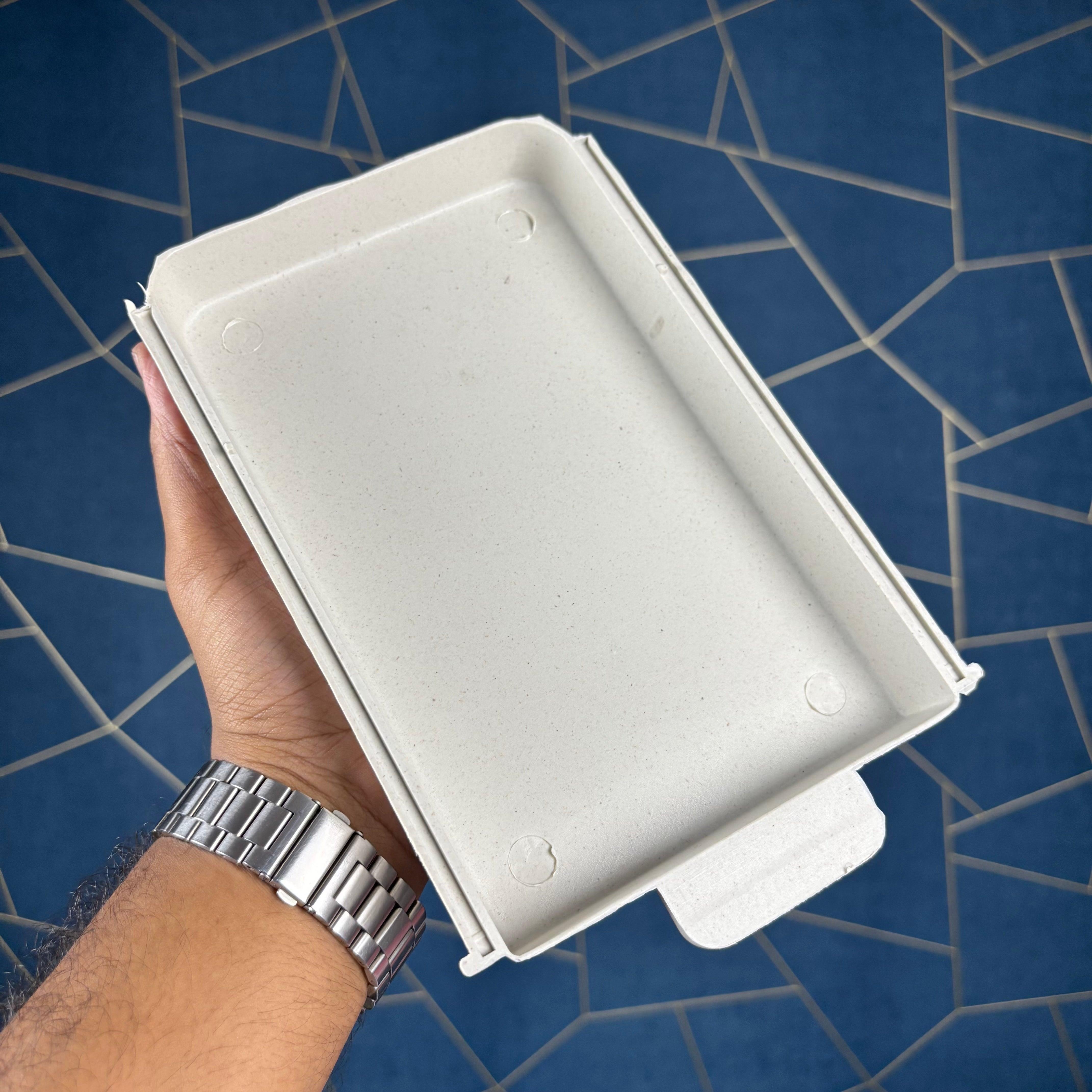 Folding Leptop Table Drawer