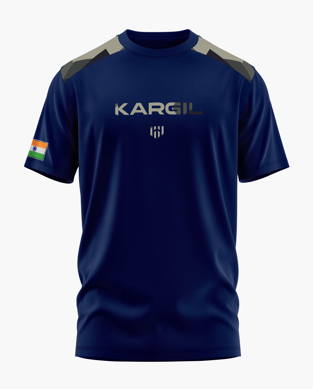 Kargil Camoflauge T-Shirt