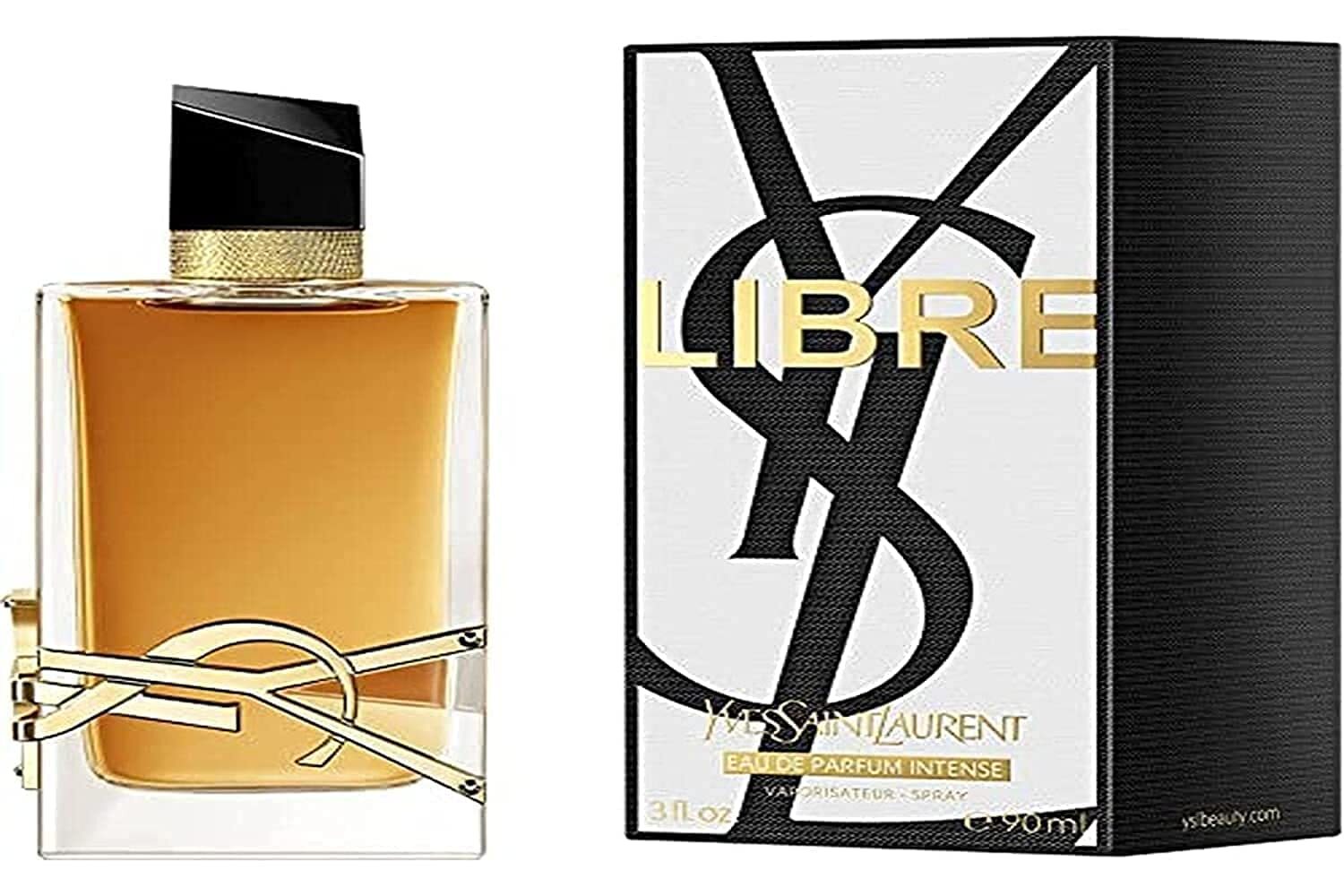 Yves Saint Laurent for Women Libre 1.6 oz Eau de Parfum Intense Spray