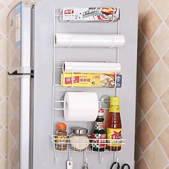 Kitchen Wall Organizer