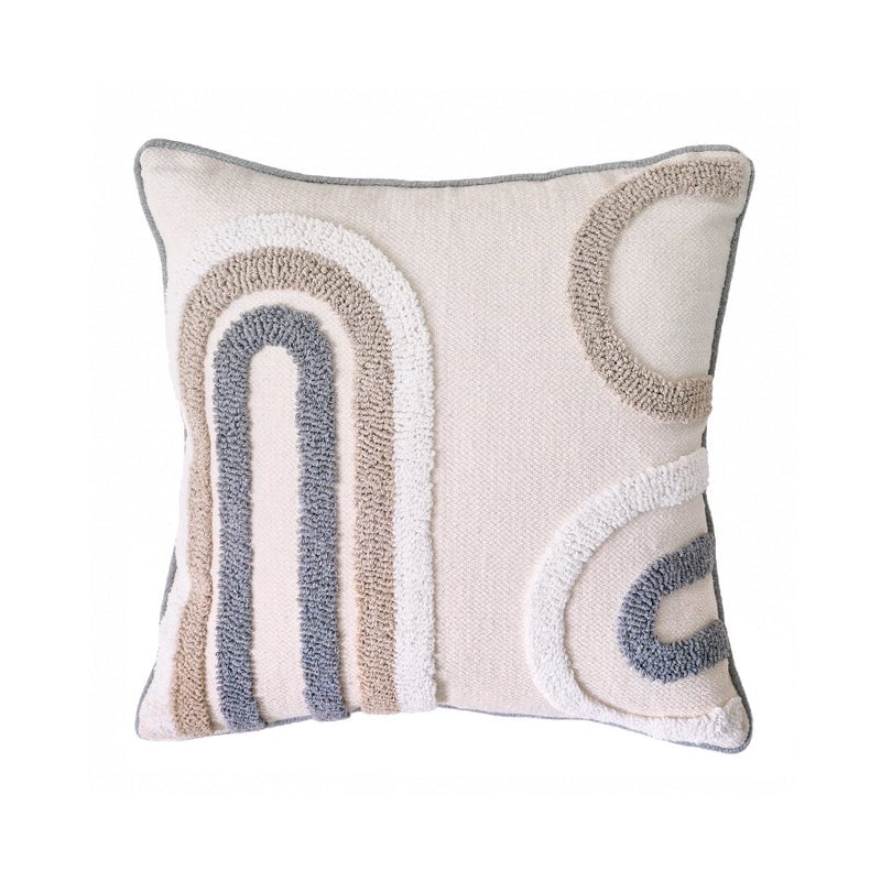 Casual Geometric Stripe Cotton And Linen Pillow Cases Couch & Sofa Decor