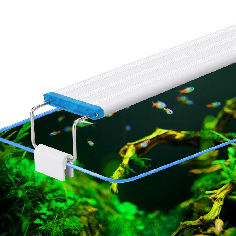 Slim LED Waterproof Aquarium Lighting