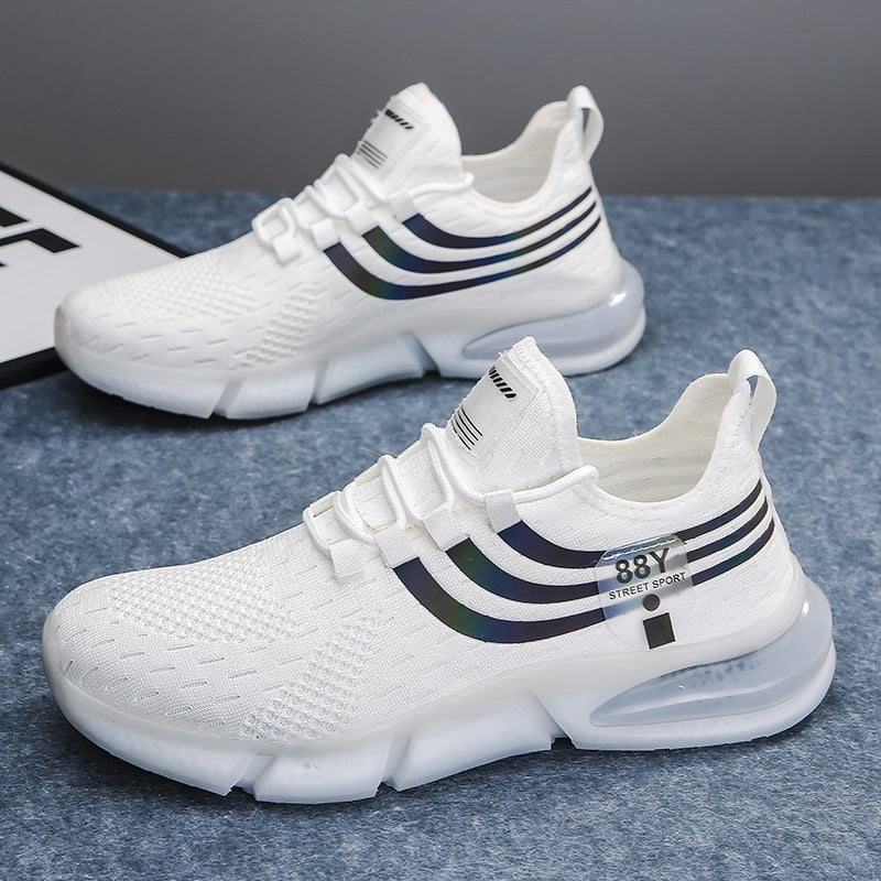 Men's Trendy Versatile Non-Slip Breathable Casual Shoes