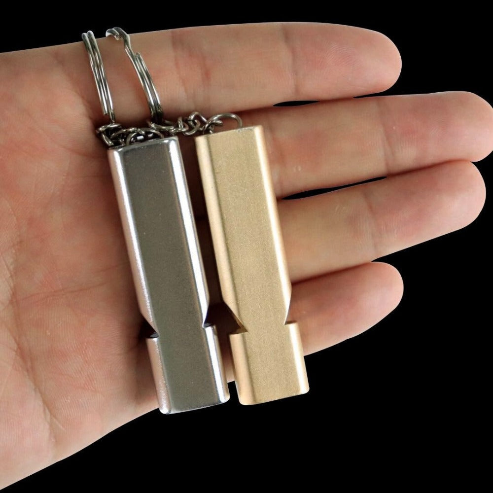 High Frequency Supersonic Whistle