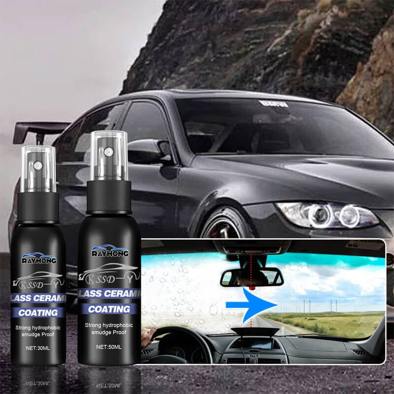 Water & rain repellent