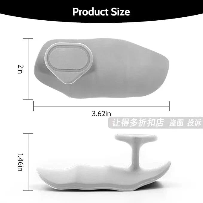 WEIGHT LIFTING WORKOUT GRIPS FOR MEN & WOMEN