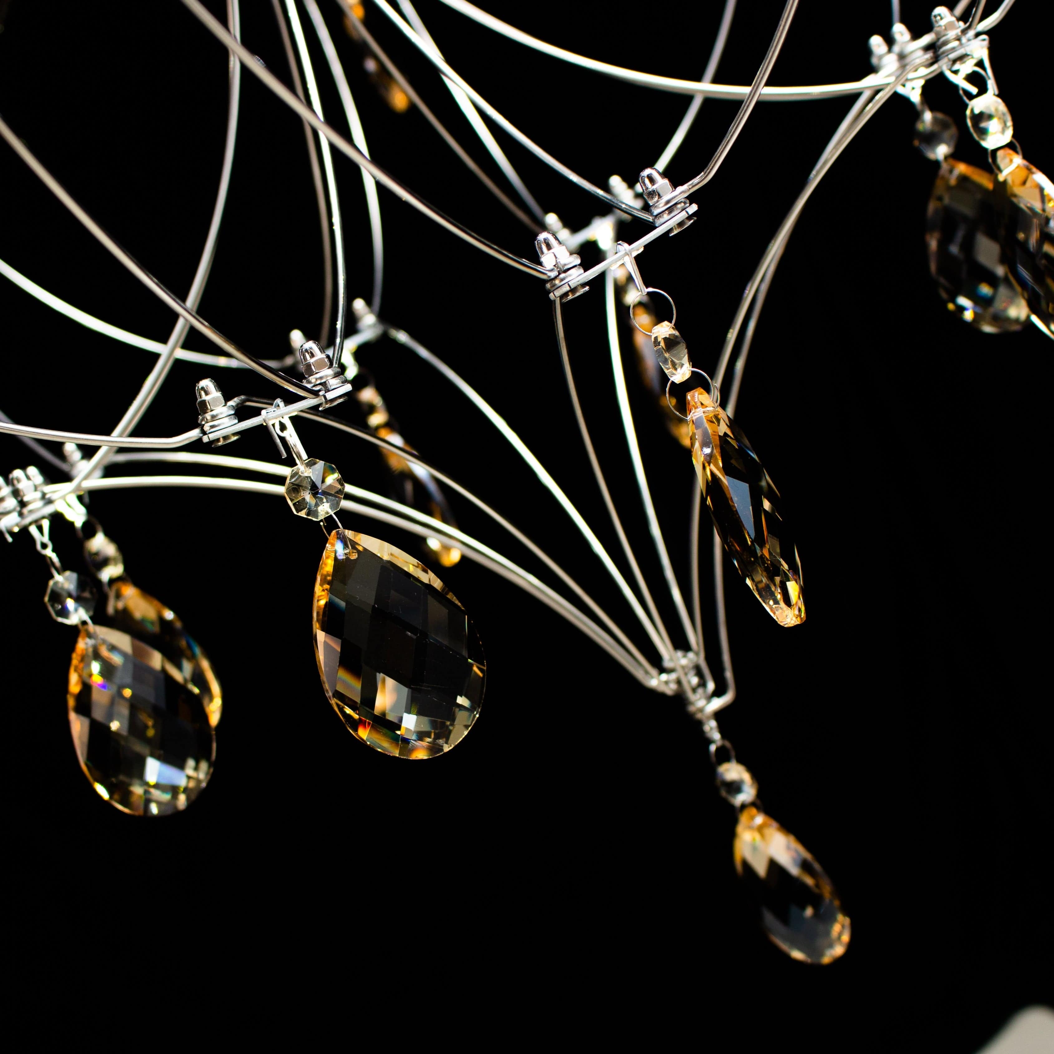 Demetria | Modern Chandelier