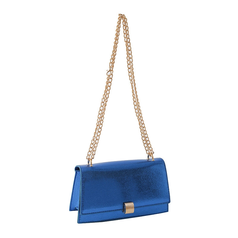 Women's Medium All Seasons Pu Leather Elegant Shoulder Bag