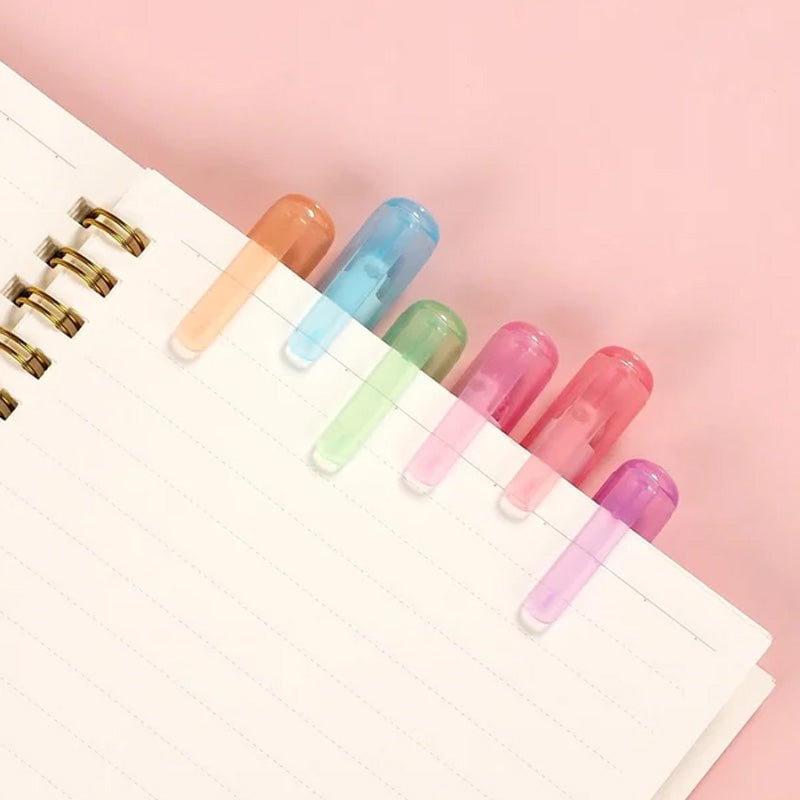 50% OFF🌸 Curve Highlighter Pen🥰For Your Kids