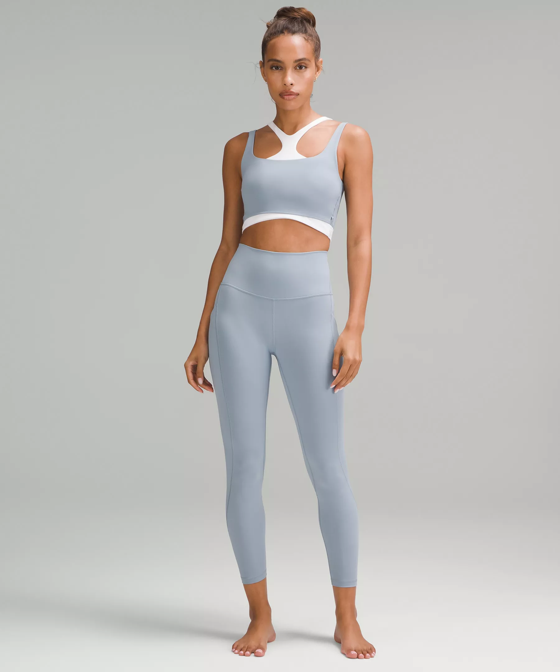 Bend This Scoop and Square Bra Light Support, A-C Cups