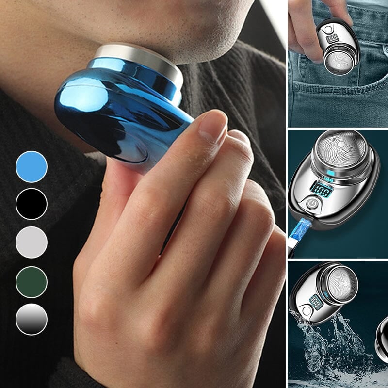 🔥HOT SALE - 🎁Mini Electric Shaver