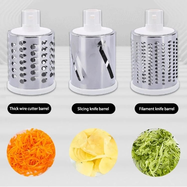 🎁Hot Sales-Multifunctional Vegetable Cutter & Slicer