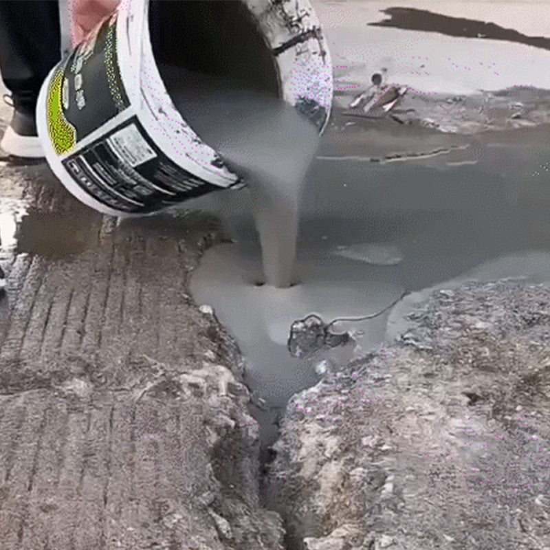 Multifunctional Self-Leveling. Non-Cracking. Strong Waterproof Cement Mortar