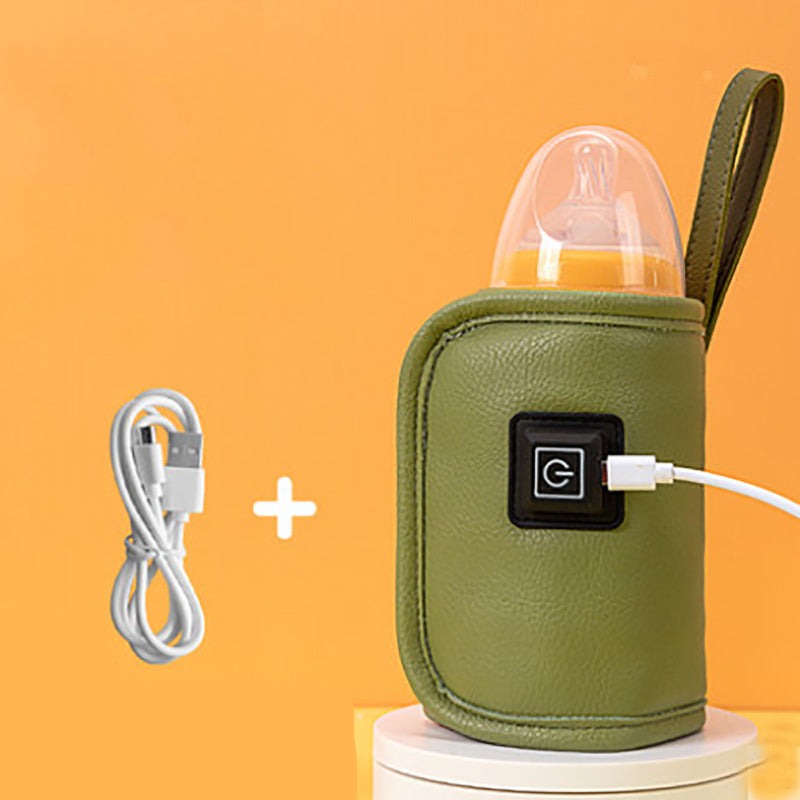 🍃🍼Baby Feeder Heating Cover🌟