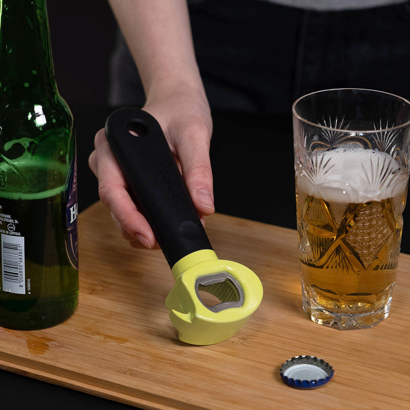 Stappo Bottle Opener - Green