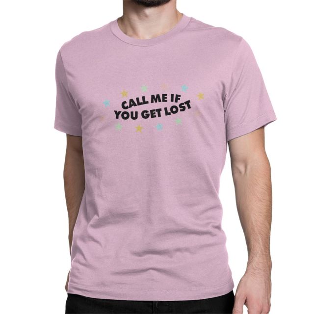 Call Me If You Get Lost Tee