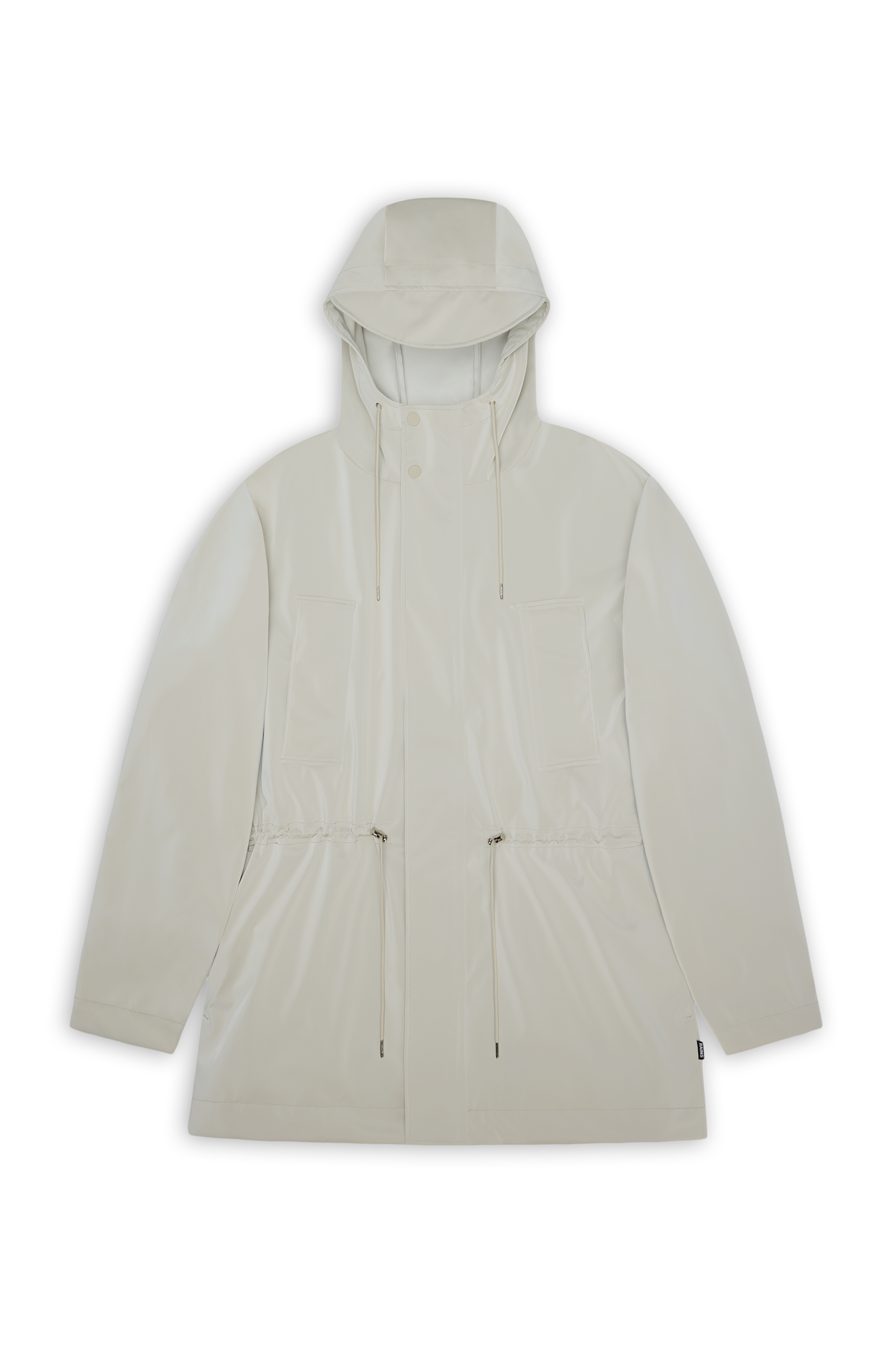 Bold Long Jacket