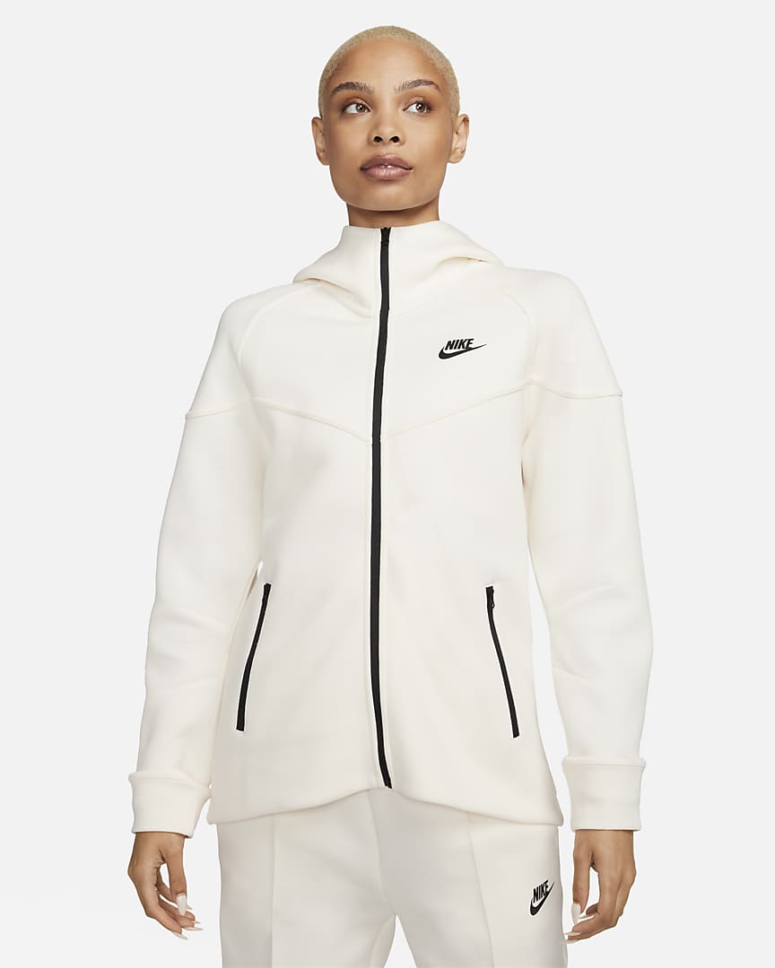 Cortavientos Nike Sportswear Tech Fleece