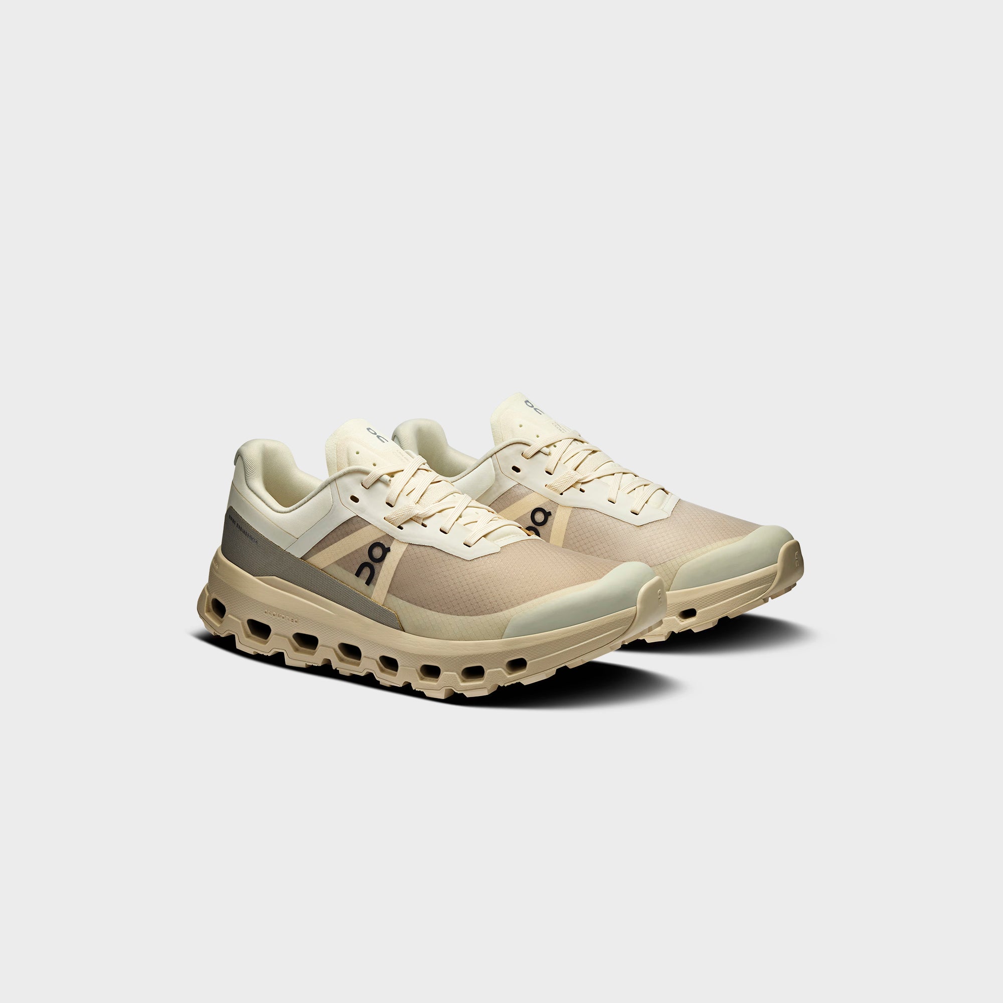 On Running WMNS Cloudvista 2 Waterproof - Cream / Desert