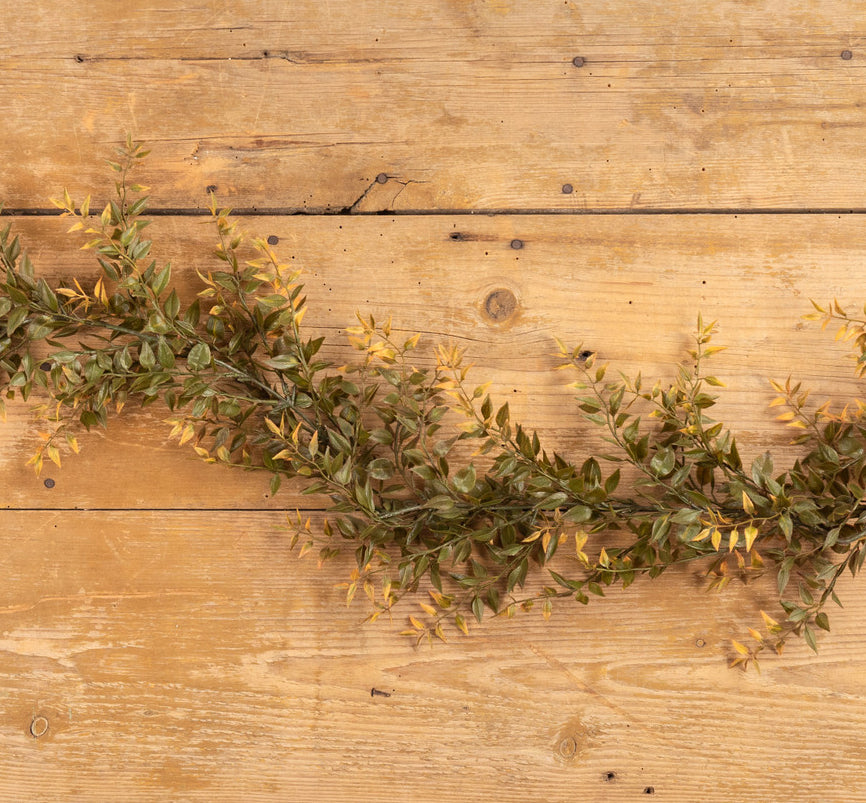 Autumn Vine Garland