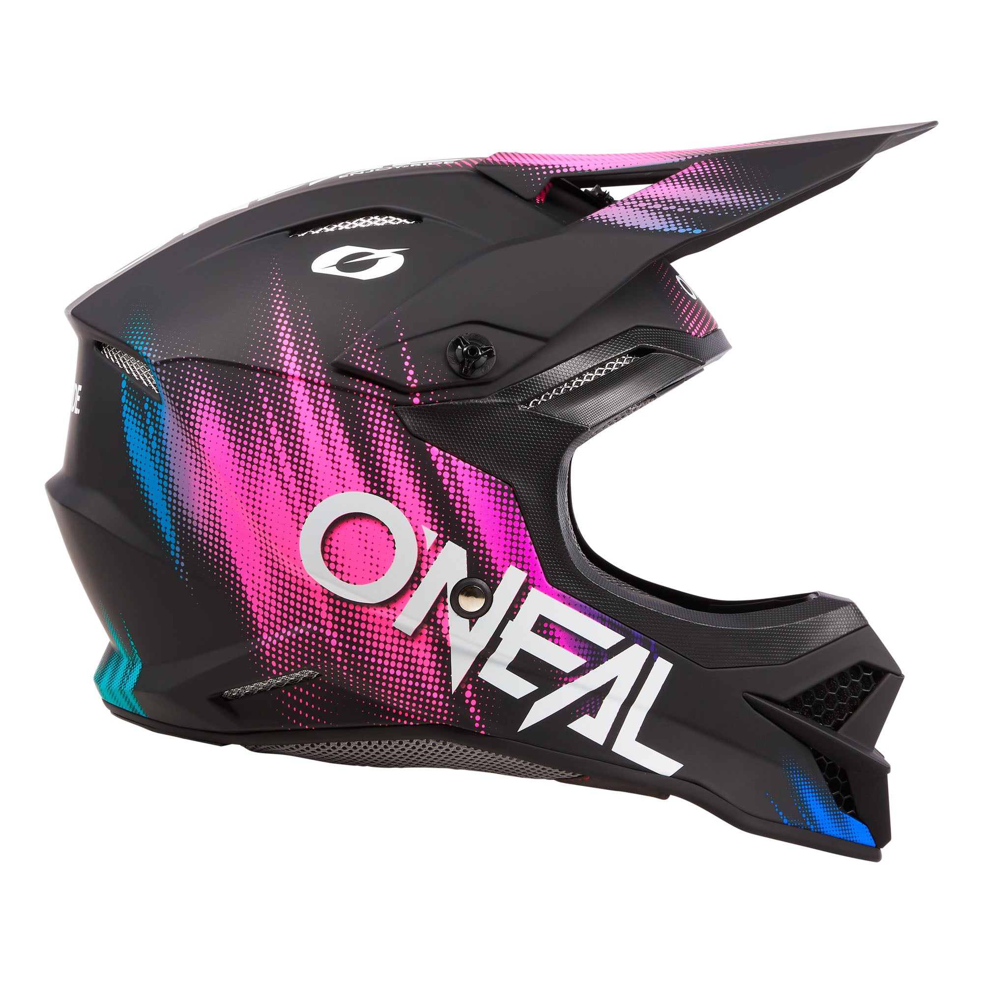 3 SRS Voltage V.24 Helmet Black/Pink